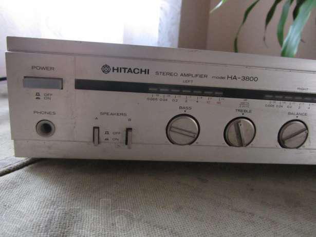 Hitachi ha 3800 схема